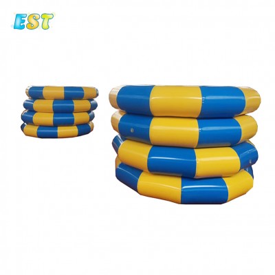 New arrival eco-friendly durable inflatable family swimming poor kids swimming pool