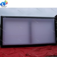 Backyard Inflatable Projection Outdoor Theater Screen Inflatable Movie Screen