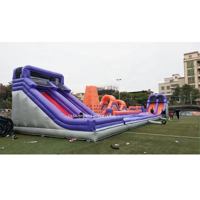 High quality large kids & adult commercial inflatable jumping castle for playground equipment