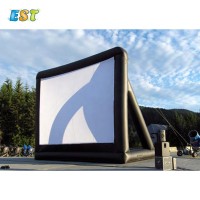 Cheap wholesale commercial movie screen with high quality for sale